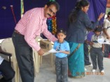 KMC Public School - Sports Day